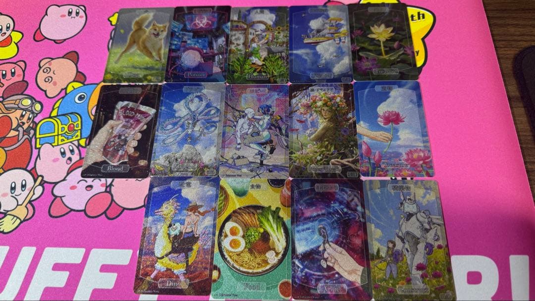 Johannes Voss クラファントークンセット