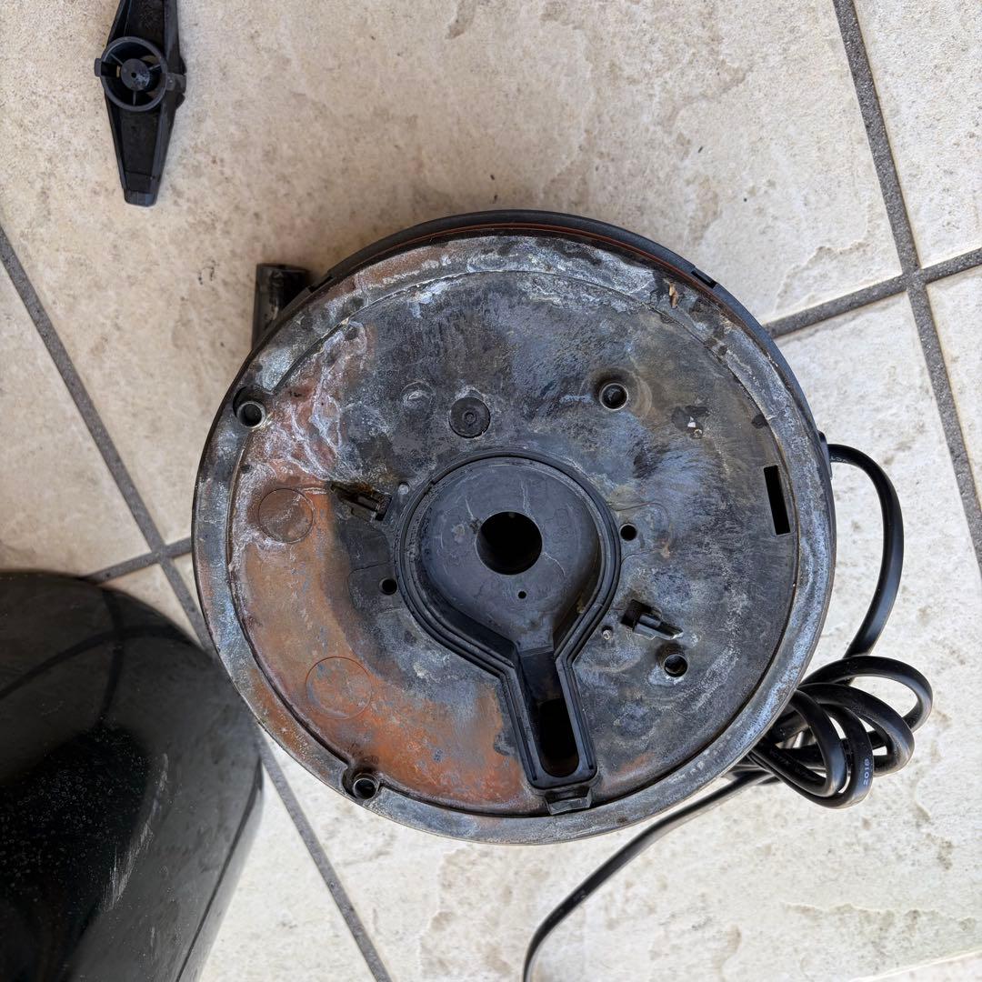 エーハイム クラシックフィルター 2217 外部フィルター 動作確認済み