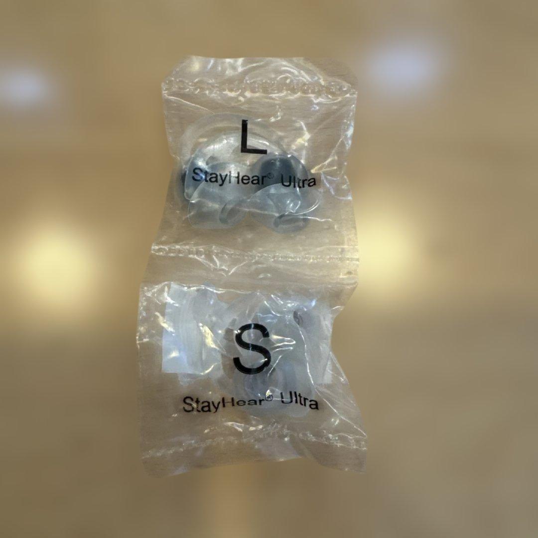 Bose 有線イヤホン カナル型 ケース付き