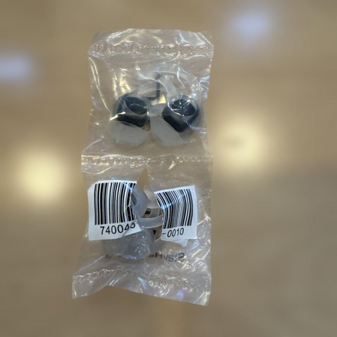 Bose 有線イヤホン カナル型 ケース付き