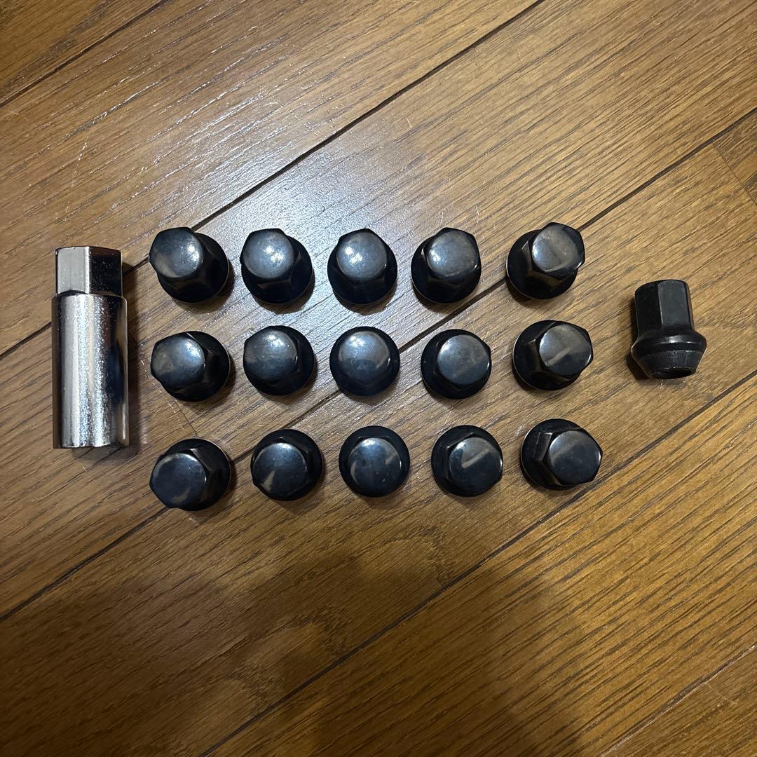 McGard ホイールロックセット M12 x 1.5 35357