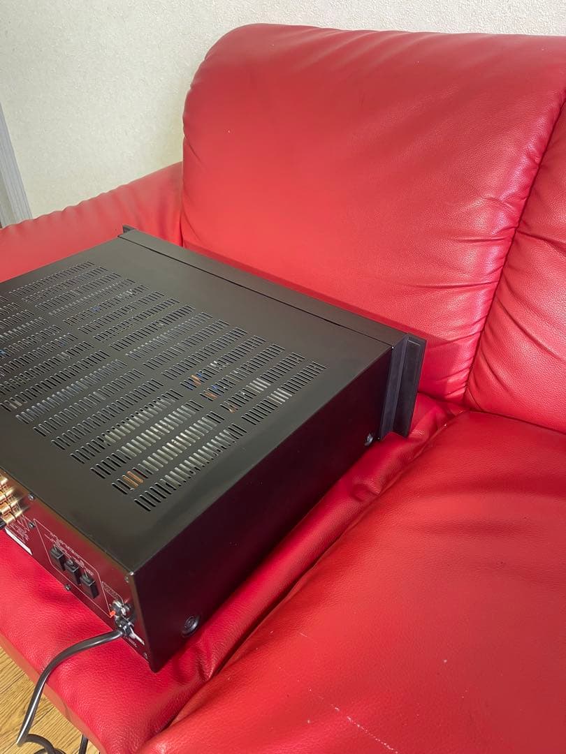 BOSE パワーアンプ ブラック 4702iii