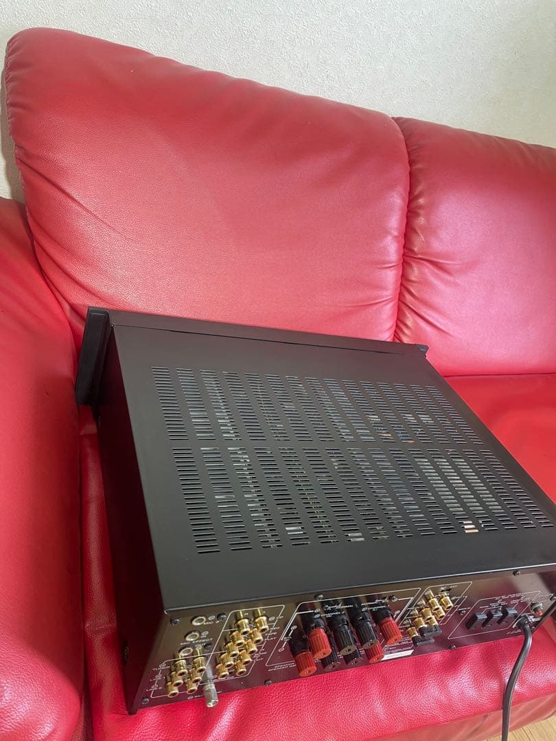 BOSE パワーアンプ ブラック 4702iii