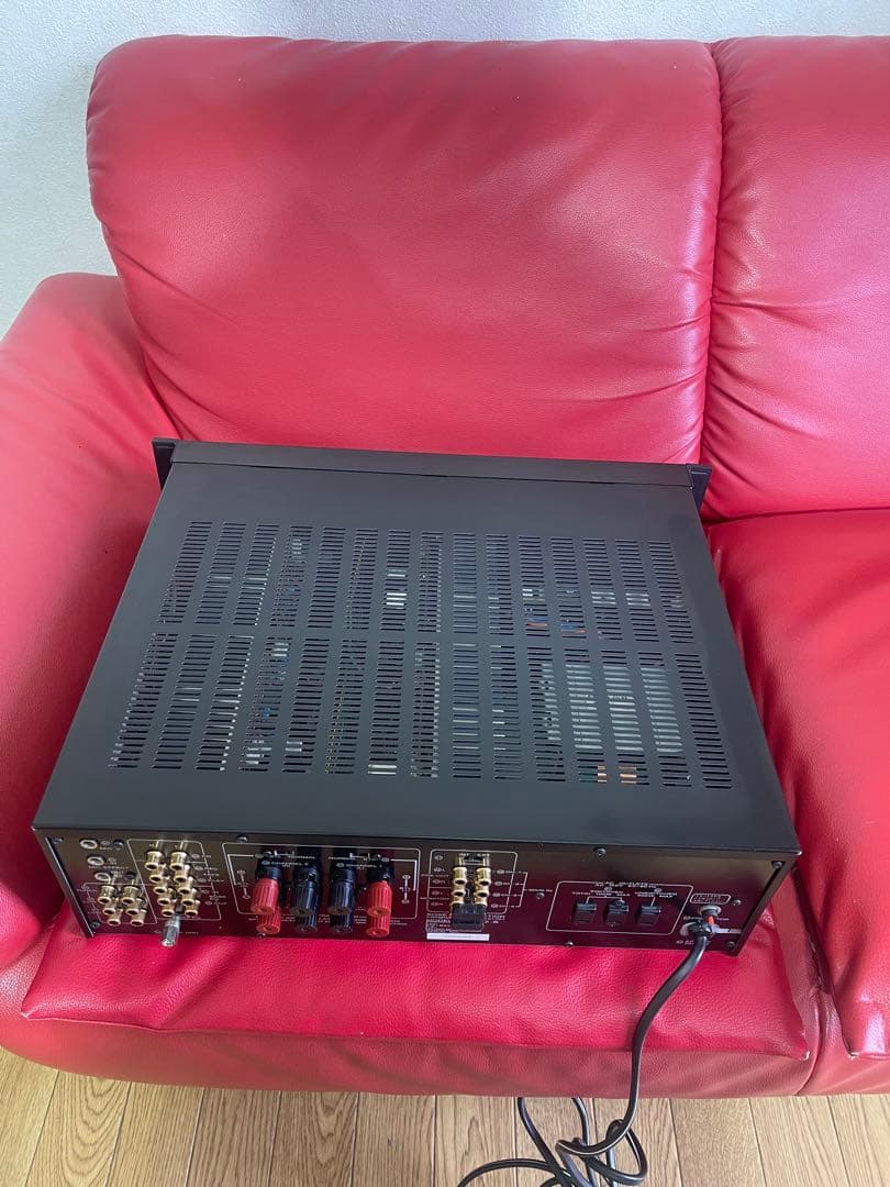 BOSE パワーアンプ ブラック 4702iii