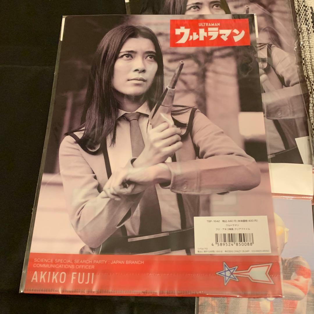 ウルトラマン　墓場の画廊限定品セット