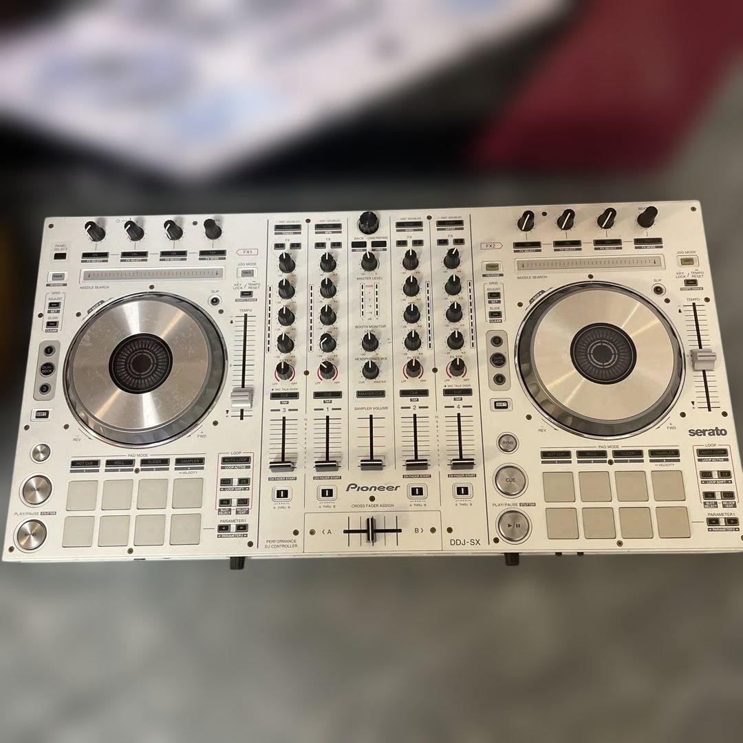 Pioneer DDJ-SX-W コントローラー