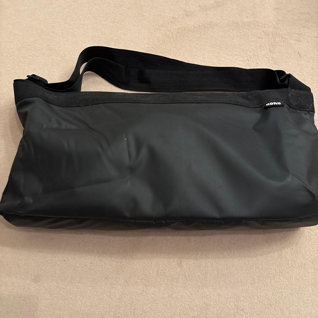 【美品】KORG microSAMPLER 37鍵 マイクロサンプラー