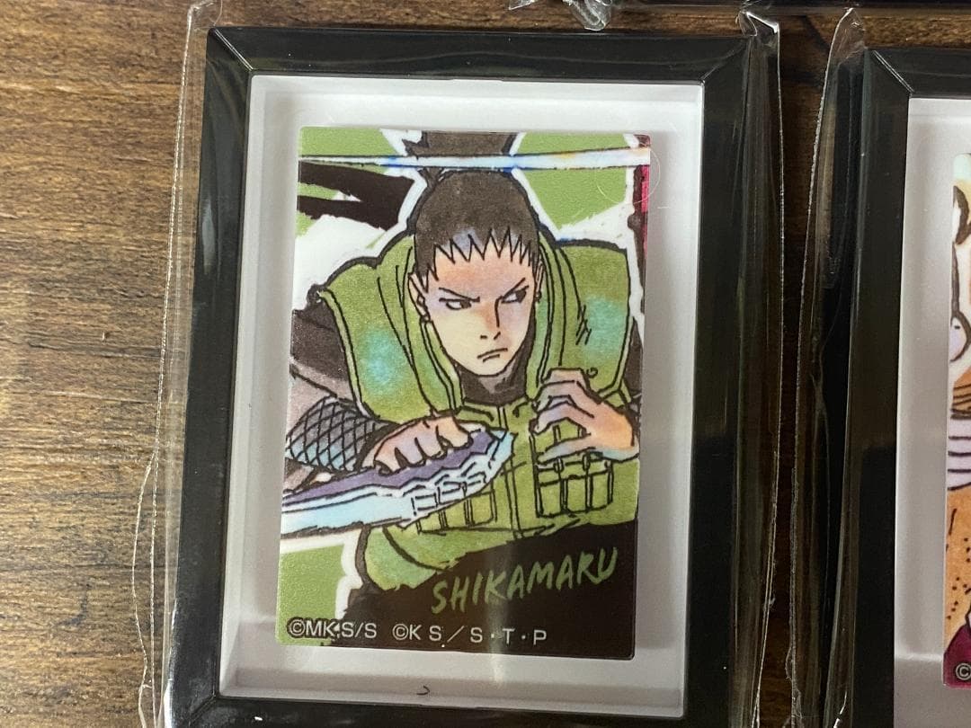 ナルト　NARUTOP99　アートフレームコレクション　全10種セット