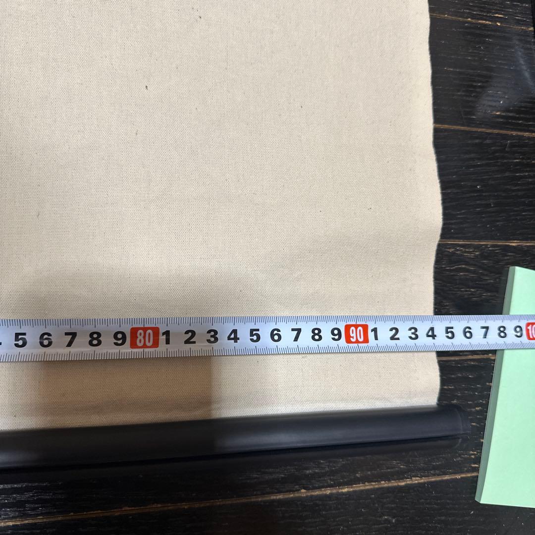 入手困難品　ドラゴンボール　鳥山明　エキシビジョン　タペストリー　当時品