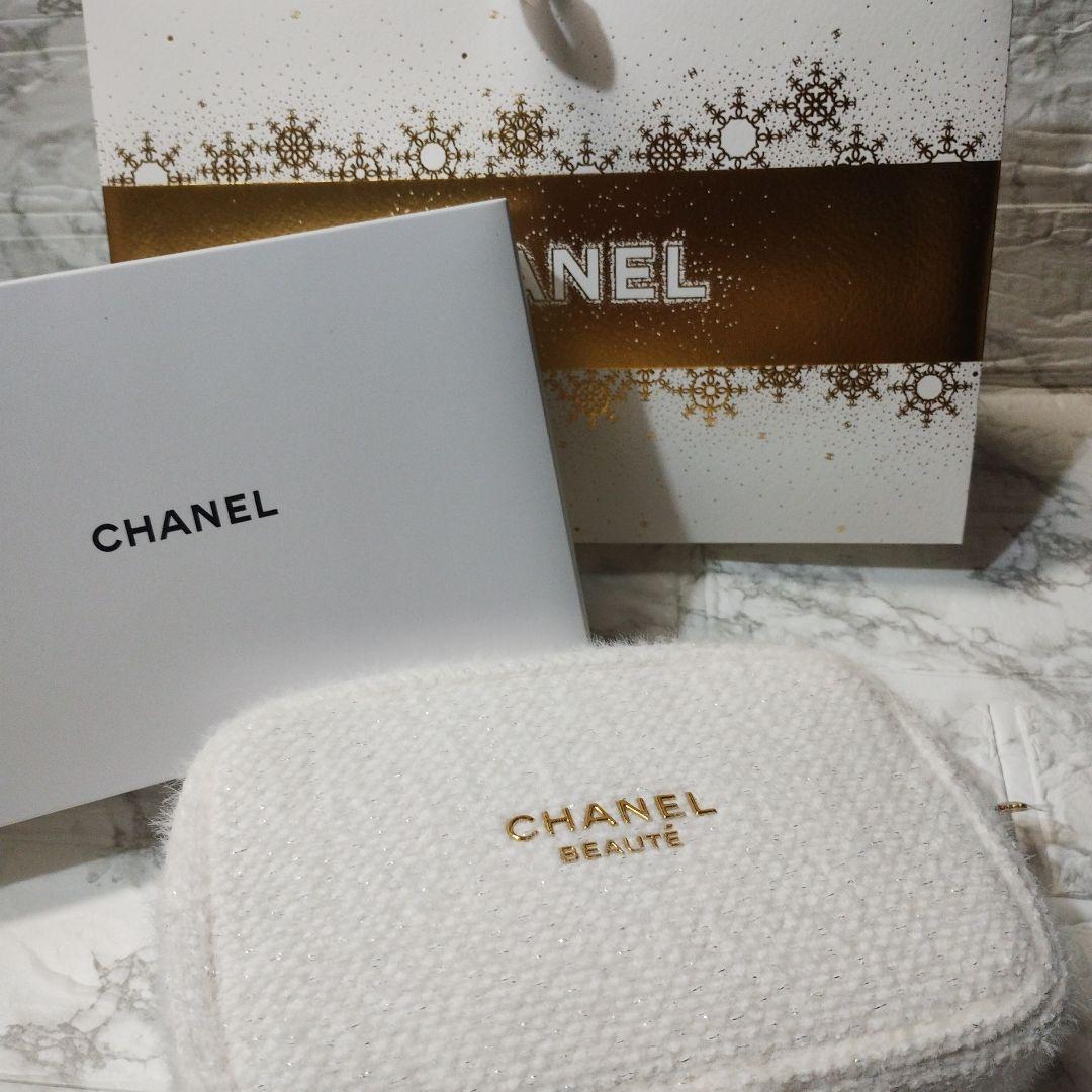 新品CHANEL ビューティコレクションセットクリスマスコフレ2024 シャネル