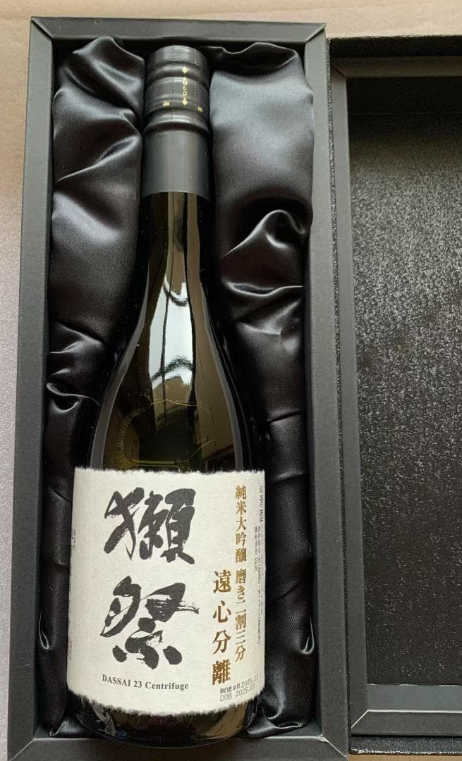 獺祭 遠心分離 16% 720ml