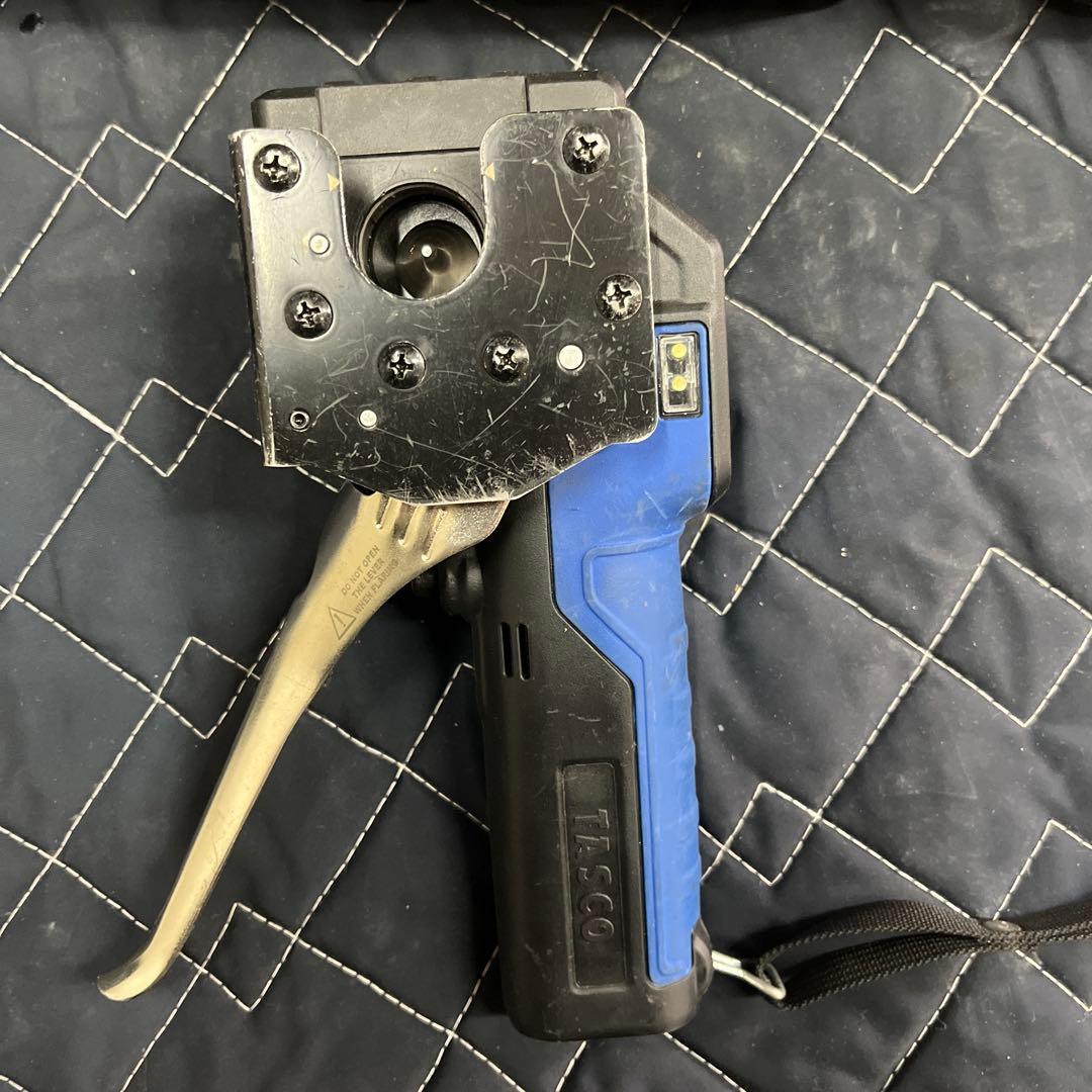 TASCO 電動フレアツール