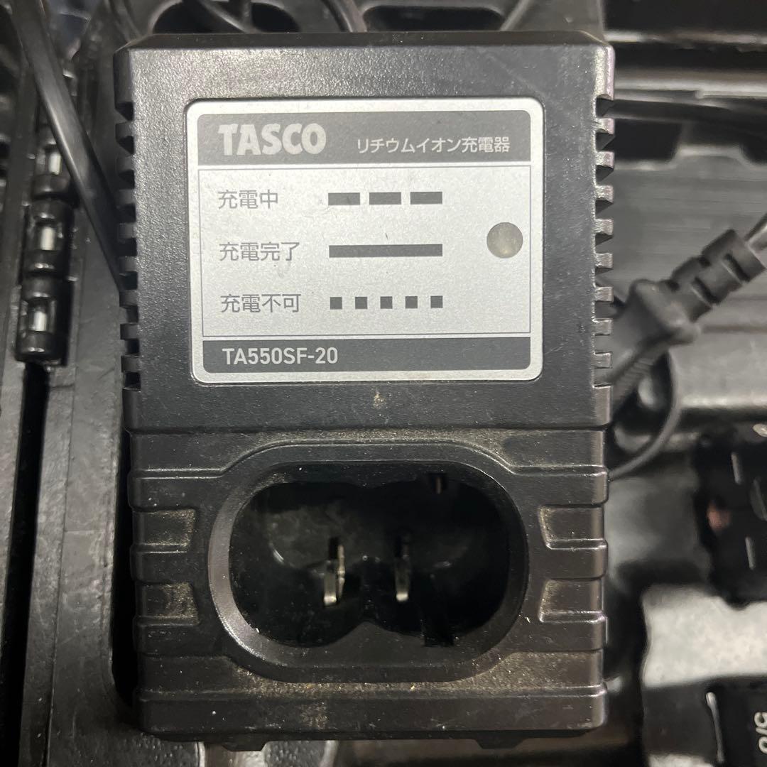 TASCO 電動フレアツール