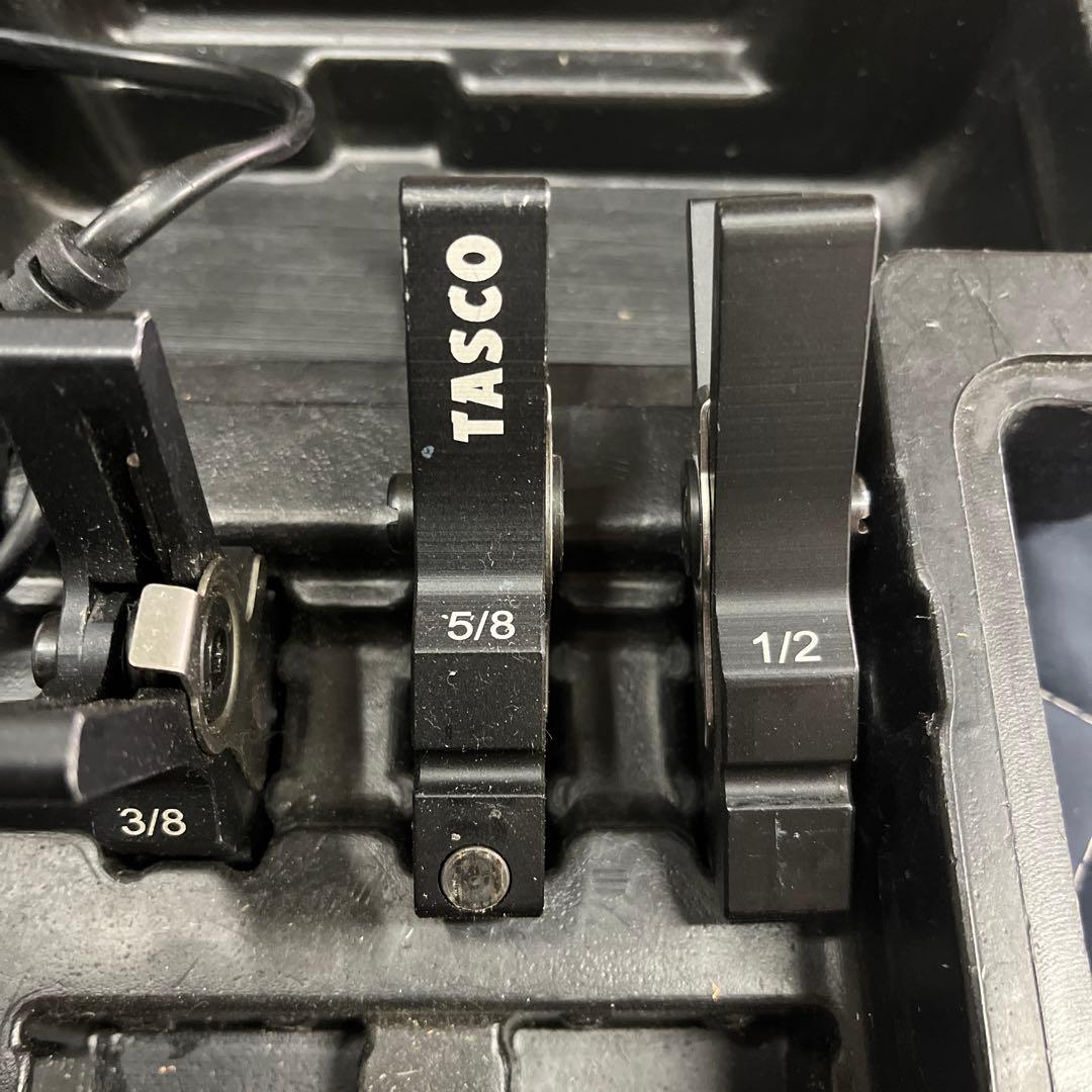 TASCO 電動フレアツール