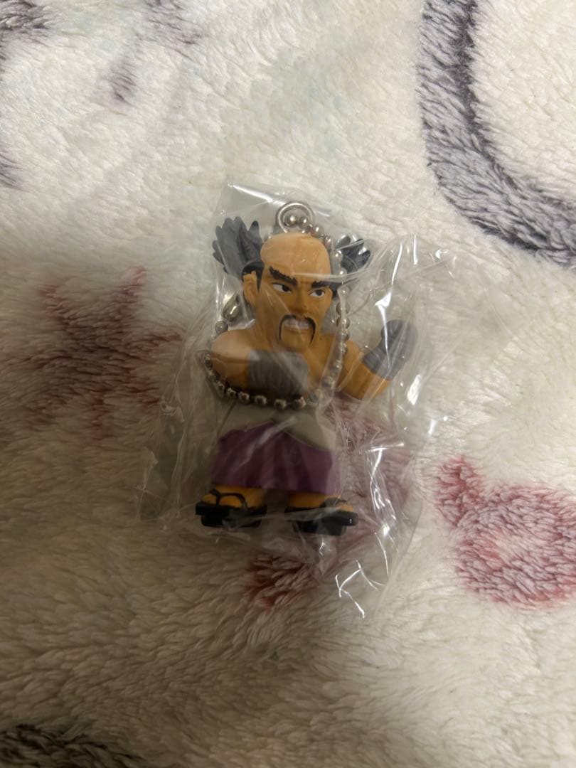キングオブファイターズ マスコット キーホルダー サムライスピリッツ 鉄拳