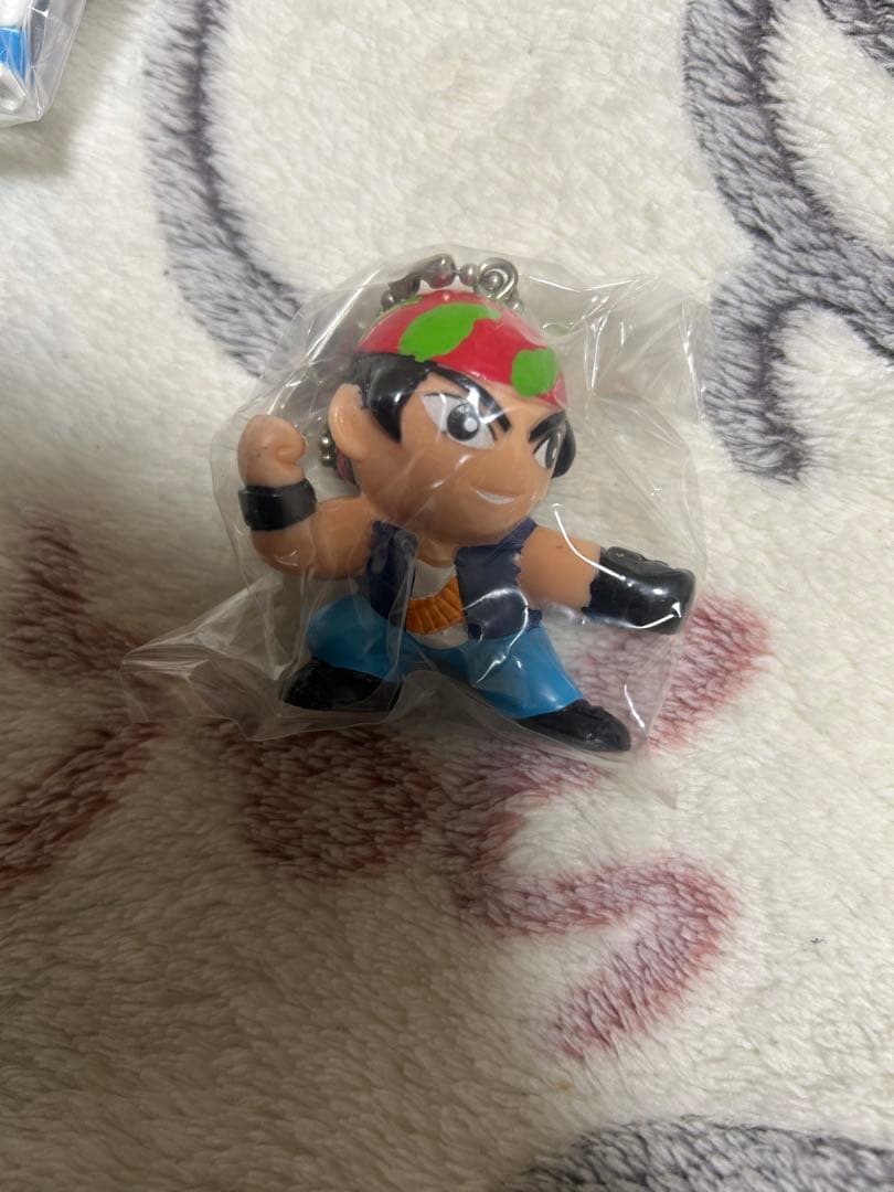 キングオブファイターズ マスコット キーホルダー サムライスピリッツ 鉄拳