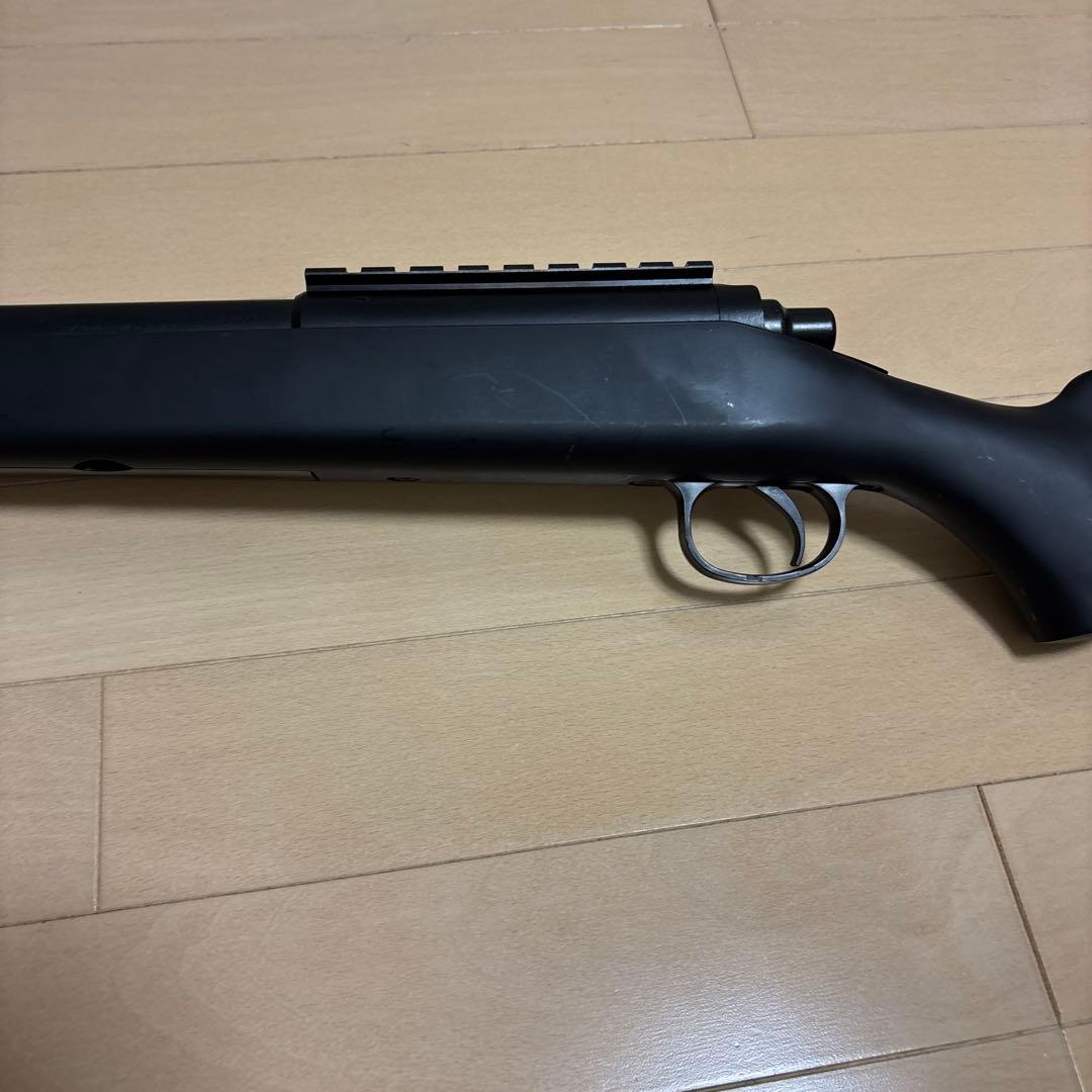 東京マルイ　VSR-10 G-SPEC ブラック