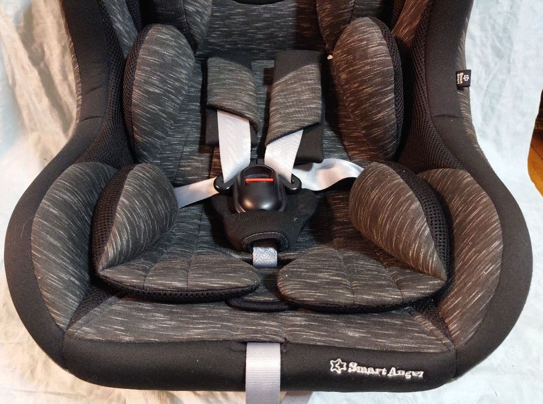 西松屋 Smart Angel レジェプラス チャイルドシート