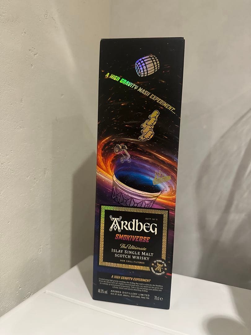 Ardbeg Smokyverse シングルモルトウイスキー