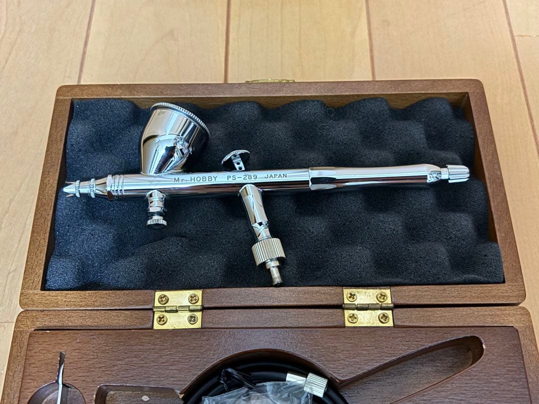 GSI クレオスMr.エアブラシ ホビー用塗装用具 PS-289