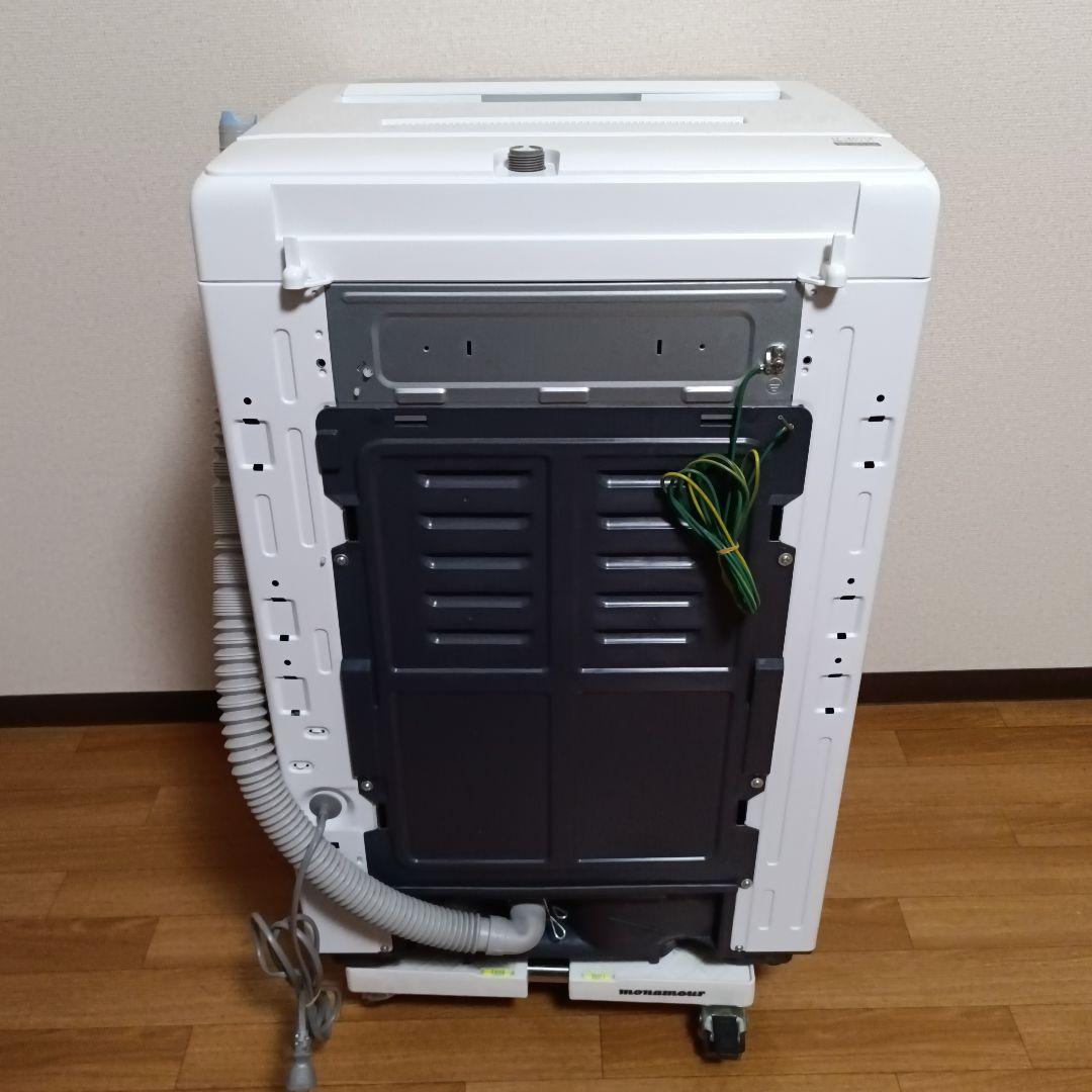 全国発送 美品 Panasonic NA-F5B2 5kg 洗濯機 2024年製