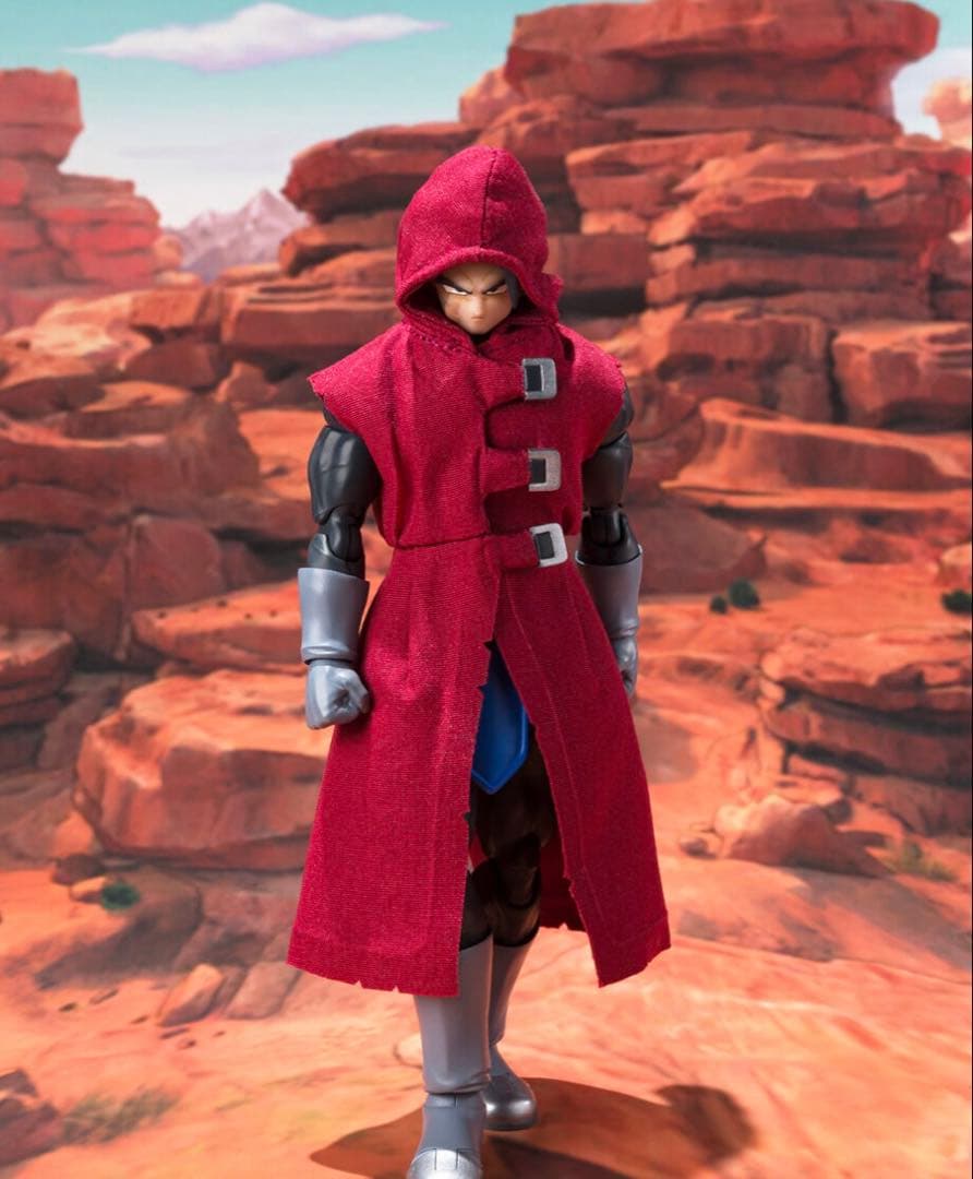 ドラゴンボール フィギュアーツ シャロット　ジブレット　2体セット