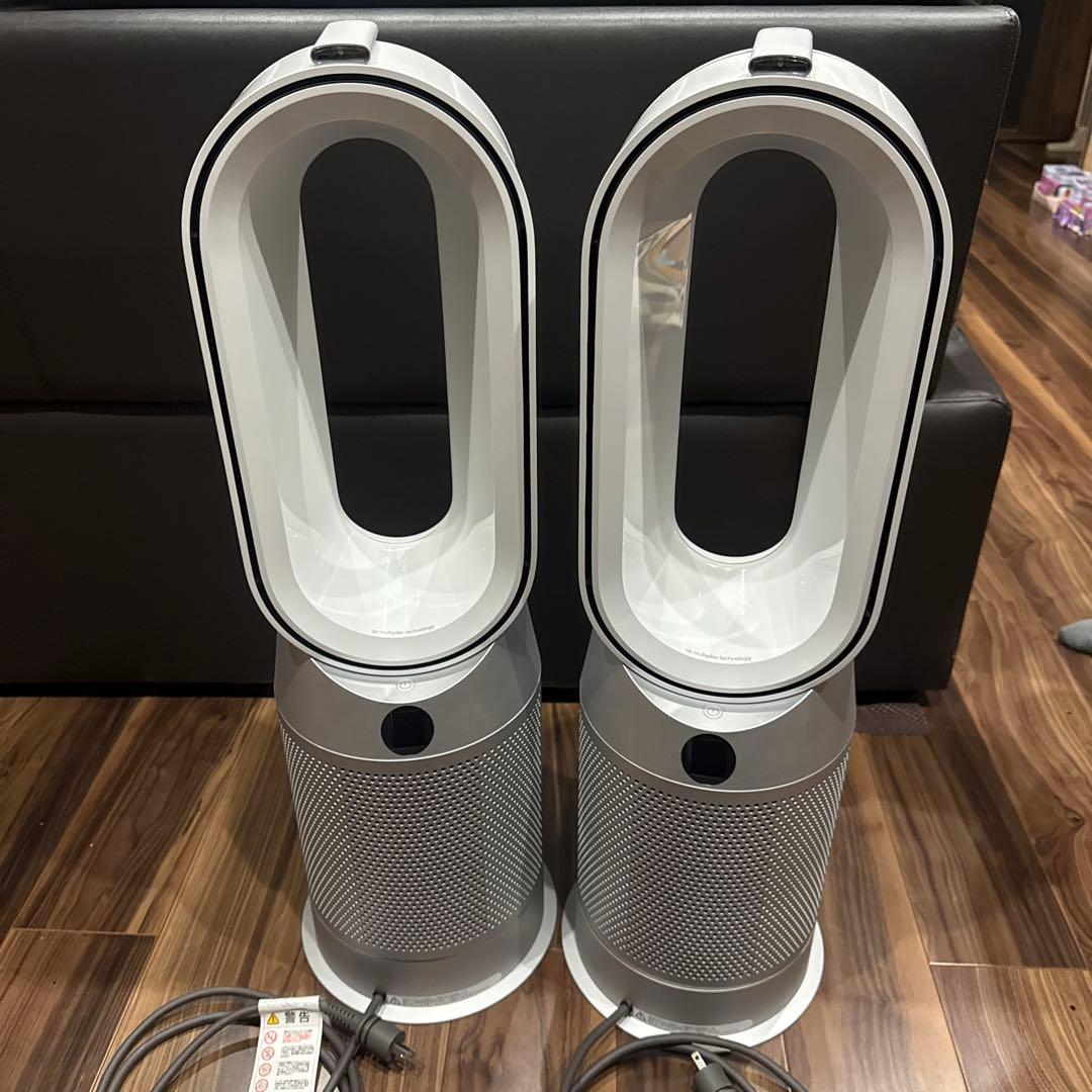 その他 dyson bot &cool HP07WS