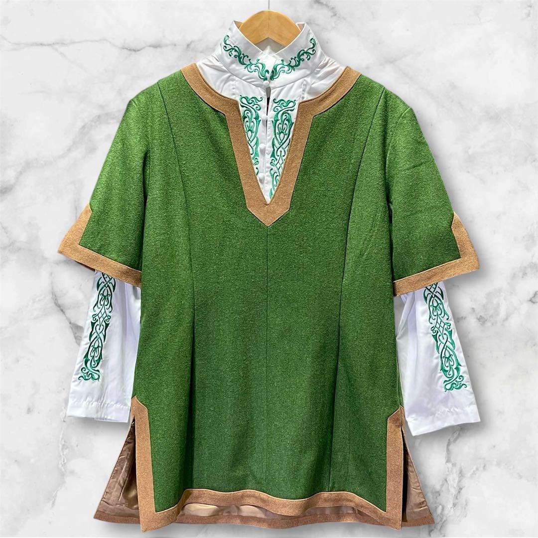 騎士竜戦隊リュウソウジャー 公式 ジャケット コスプレ 衣装