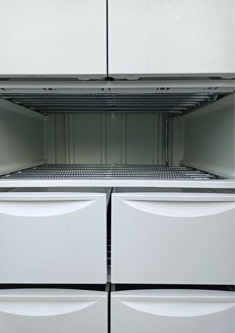 八6744【配送設置料金込み】DAIREI 冷凍庫 472L SD-521