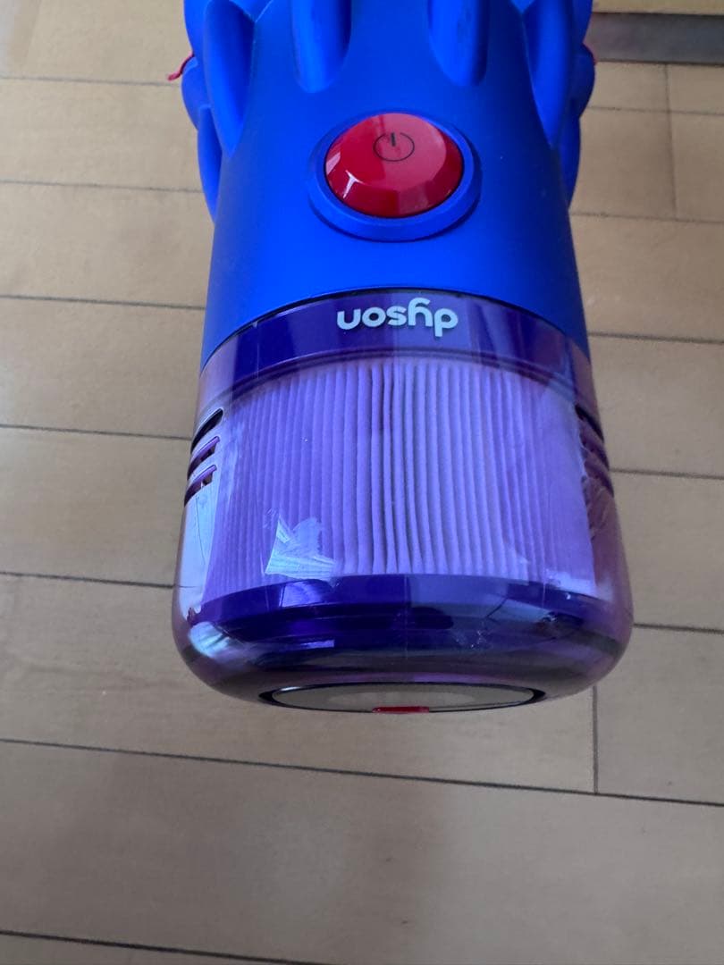 Dyson V12 Detect Slim fluffy SV20 完備品