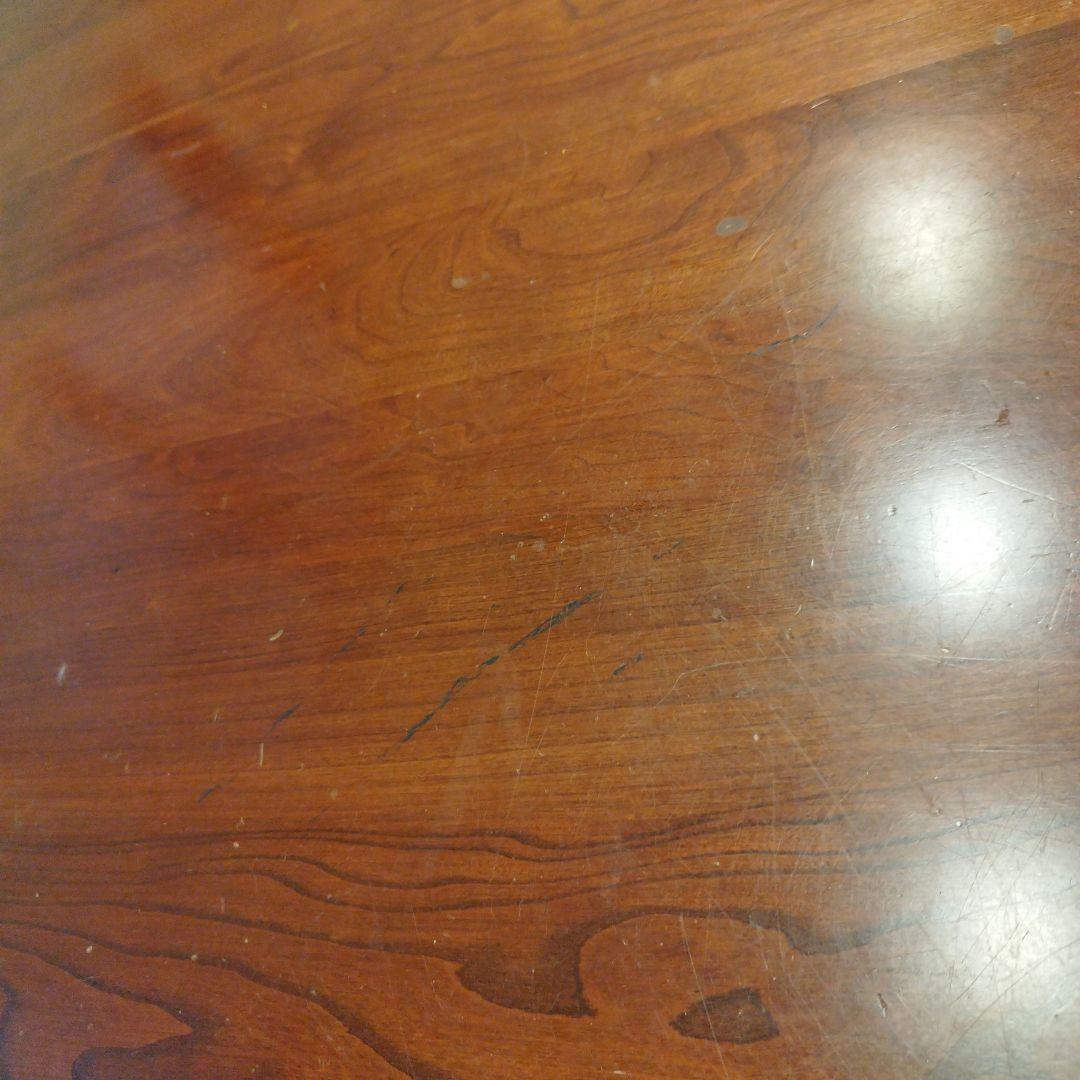 アメリカ高級家具　Ethan Allen イーセンアーレン　ダイニングテーブル