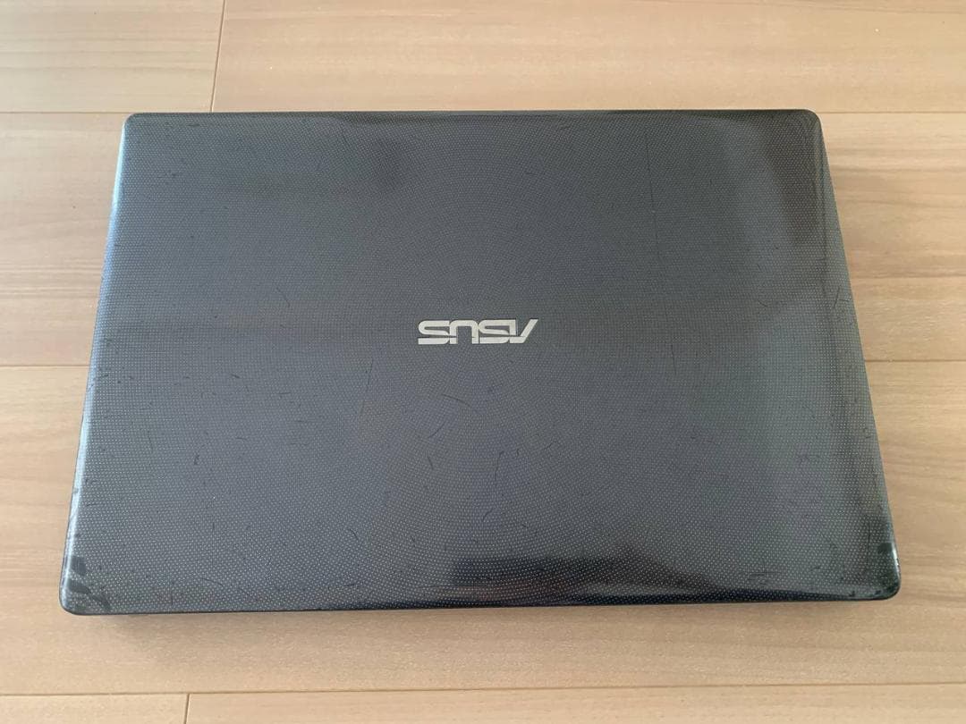 ASUS Laptop X Series ノートPC シルバー