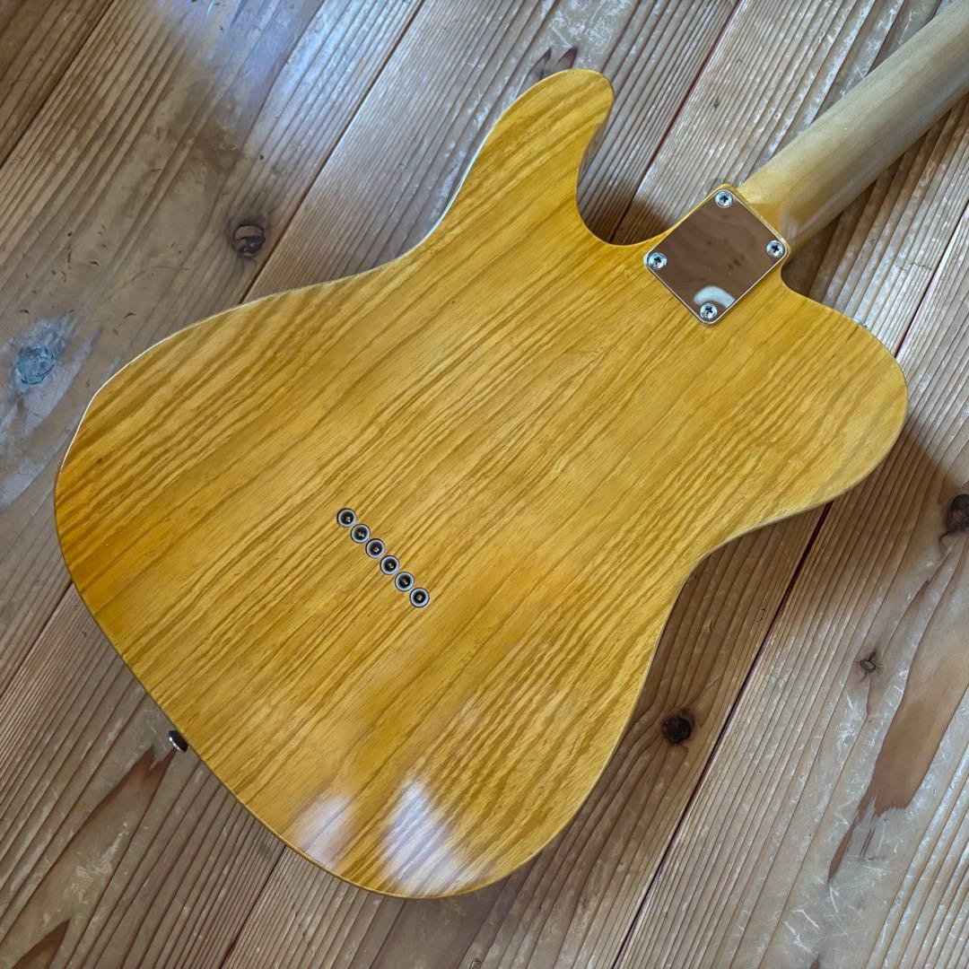 ギター g'7 Special g7-TL Type-3 Faded Natural