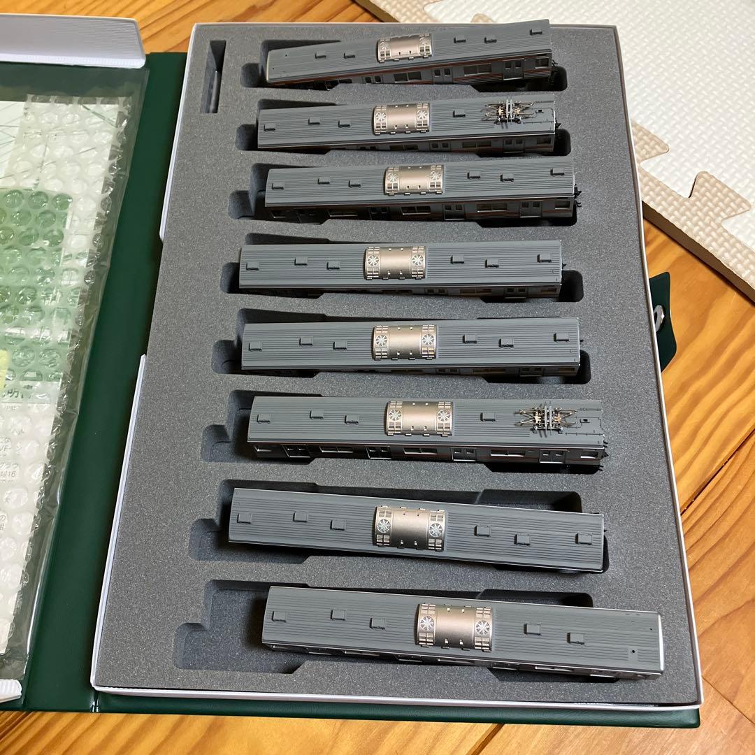 KATO 205系 武蔵野線 8両セット 10-1498