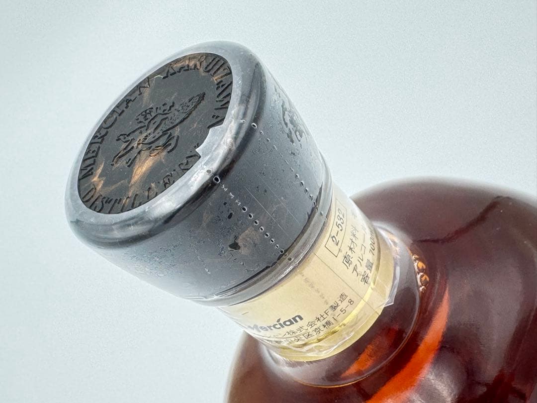 【未開栓】メルシャン 軽井沢12年 100%モルトウイスキー 700ml