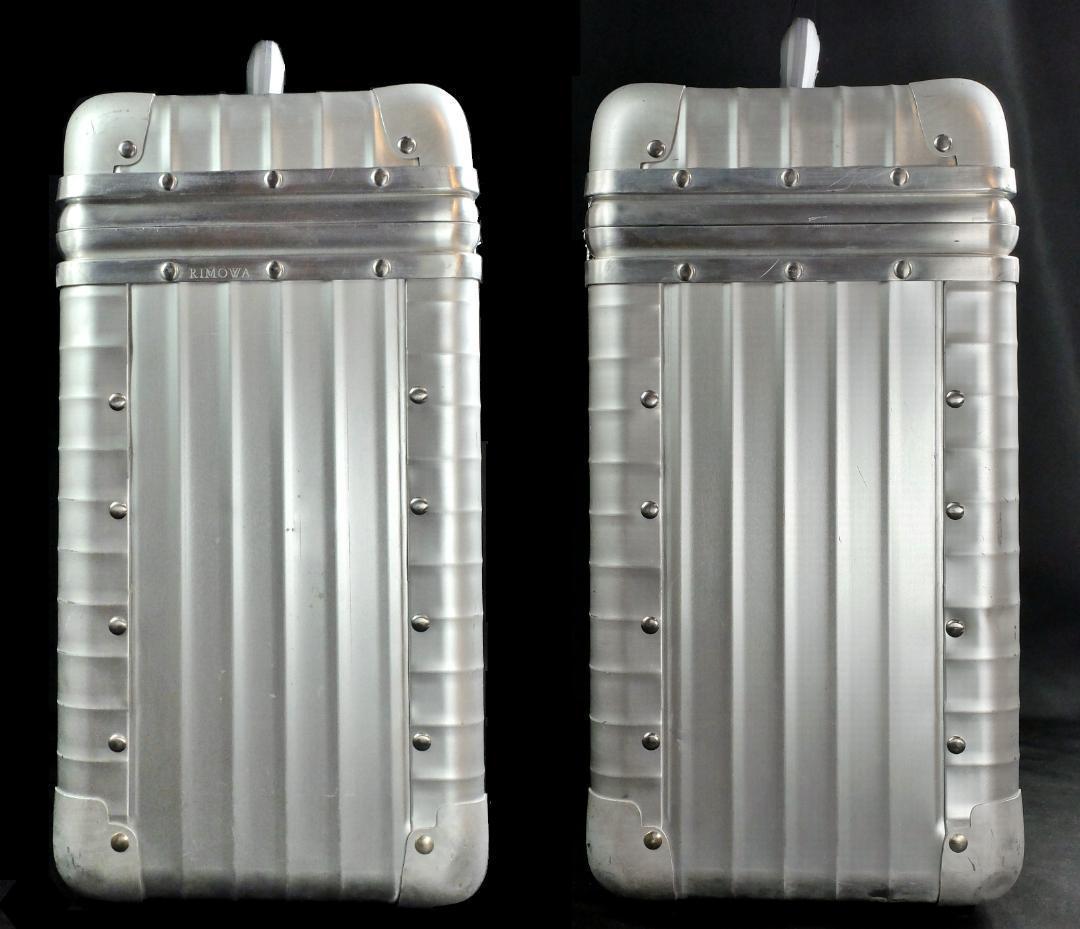 リモワ 950.50 TOPAS『パイロット・ケース』（ラージスリム) 33L