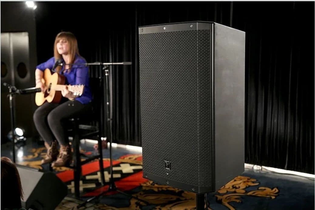 Electro-Voice ZLX-12P スピーカー アンプ内蔵