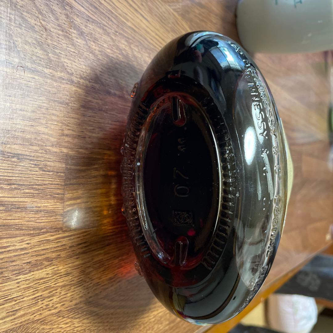 Hennessy XO コニャック金キャップ 750ml