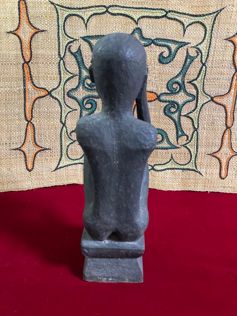 Bulul イフガオ族 フィリピン 木彫り ヴィンテージ