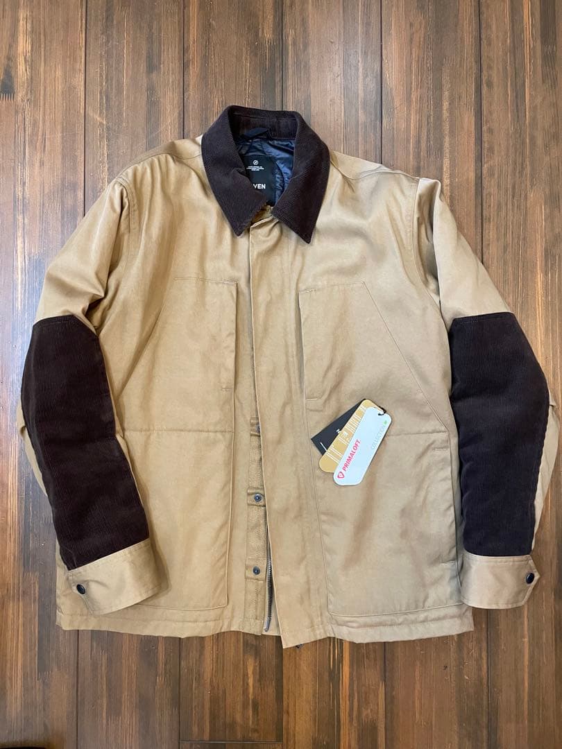 HAVEN chore coat primaloft プリマロフト