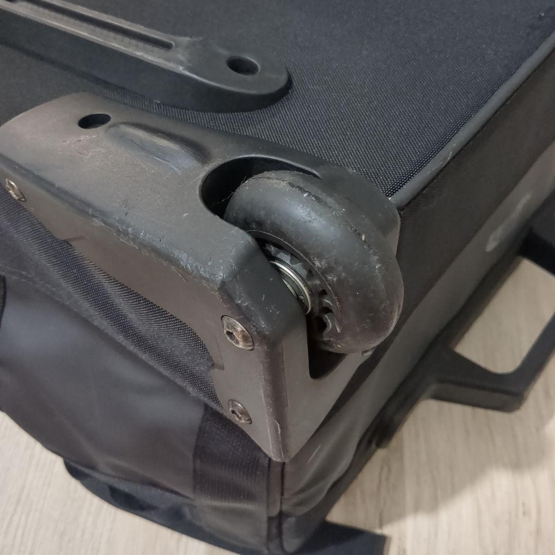 THE NORTH FACEローリングサンダー 黒 73L M