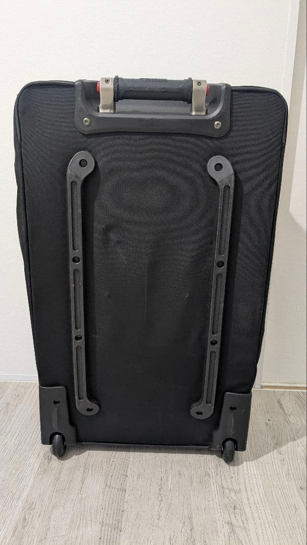 THE NORTH FACEローリングサンダー 黒 73L M