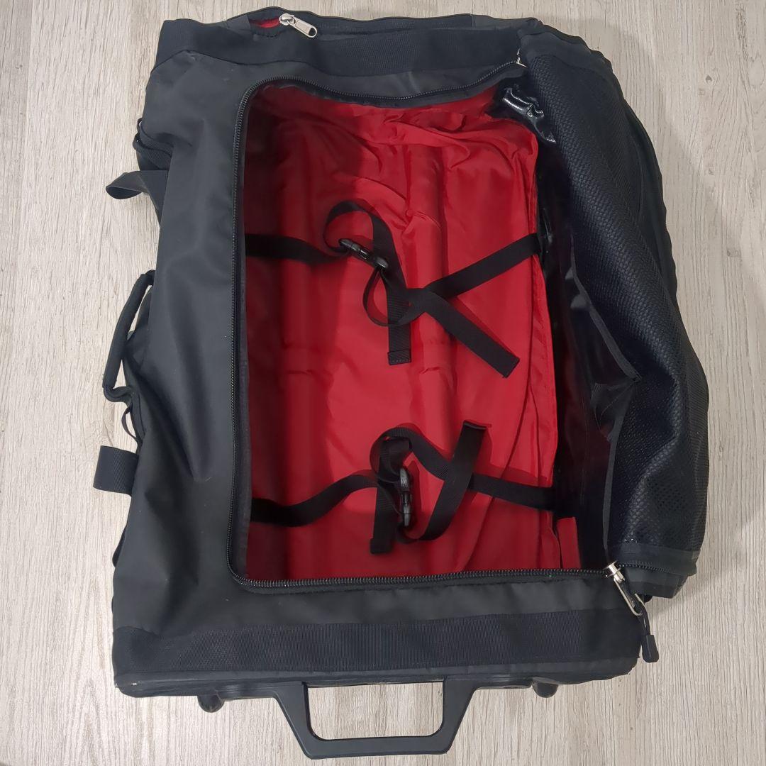 THE NORTH FACEローリングサンダー 黒 73L M