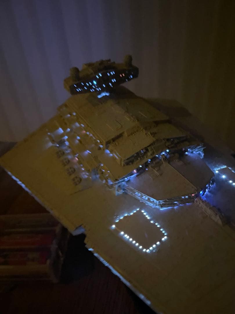 スター・デストロイヤー 1/5000