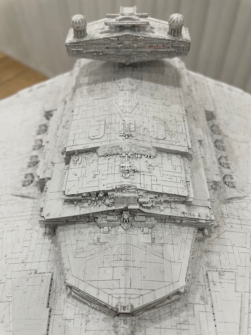 スター・デストロイヤー 1/5000