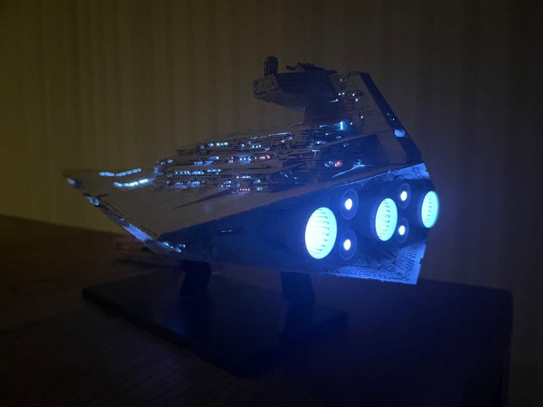 スター・デストロイヤー 1/5000