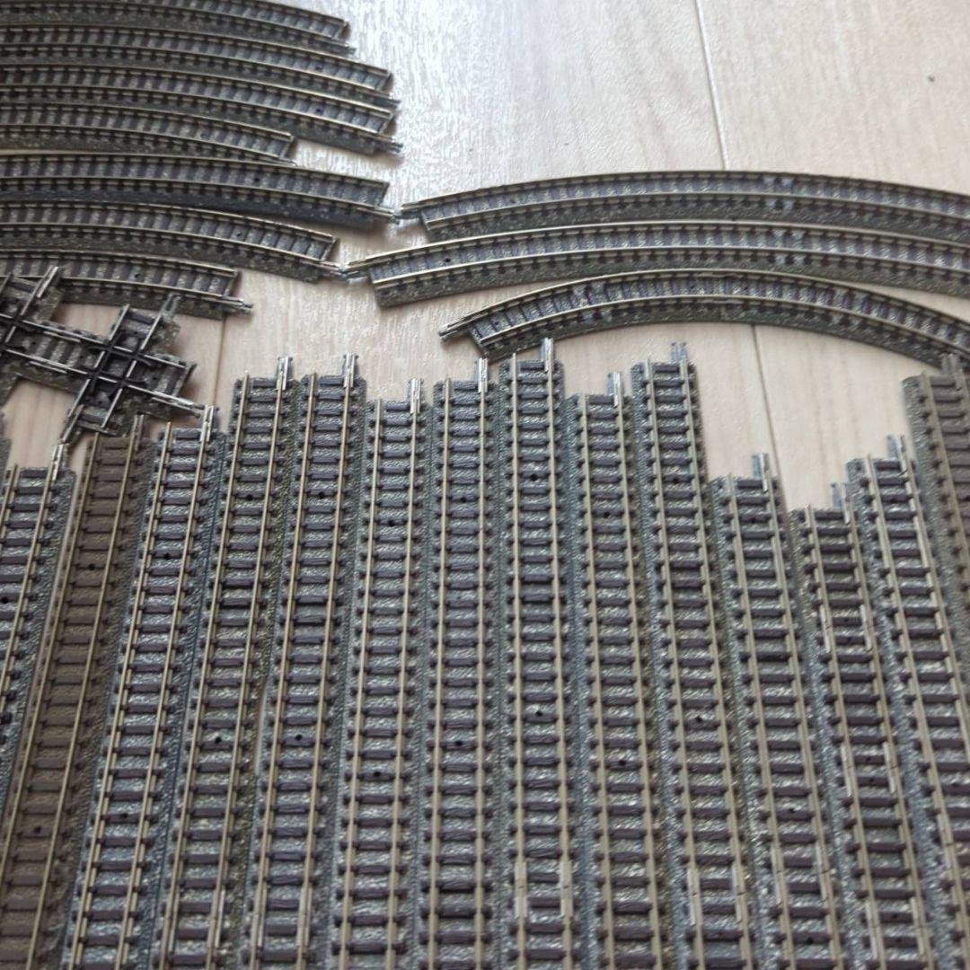 TOMIX Nゲージ 鉄道模型レール　その他まとめ売り