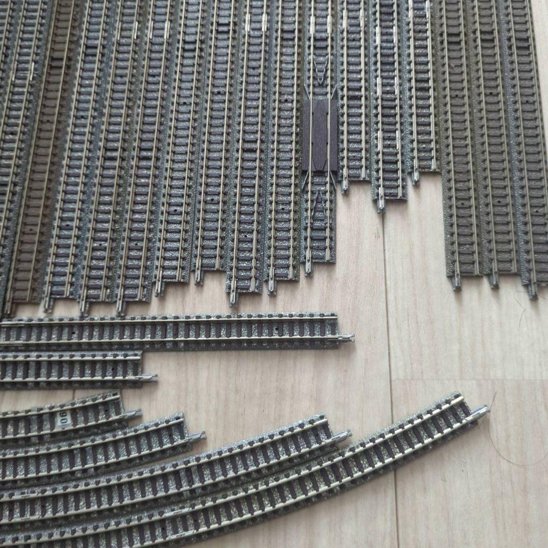 TOMIX Nゲージ 鉄道模型レール　その他まとめ売り