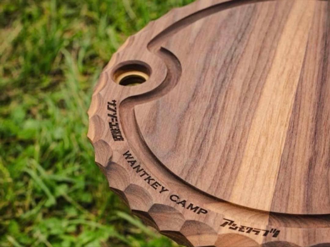 KC TOP PLATE_3AW WANTKEY CAMP サンゾー工務店