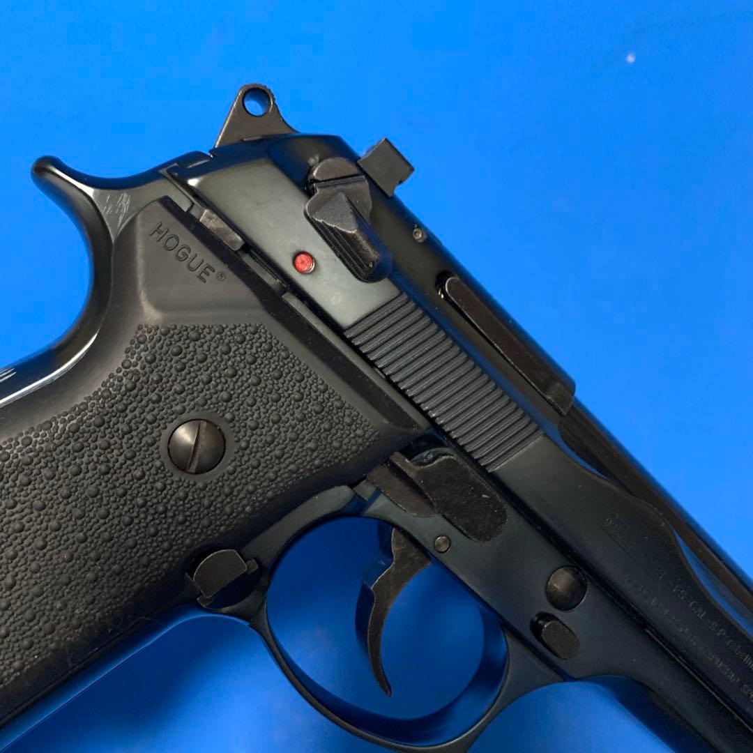 ⭕️◉マルシン ベレッタM92Fブリガーディア ブルーイング HW樹脂製モデルガン